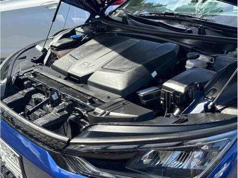 2022 Kia EV6 GT-Line