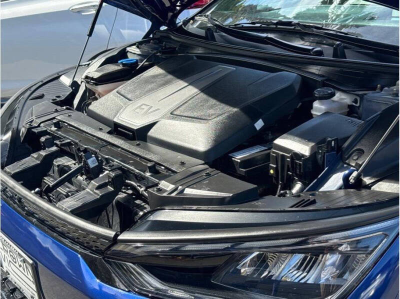 2022 Kia EV6 GT-Line