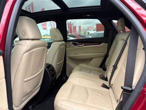 2019 Cadillac XT5 Luxury