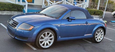 2005 Audi TT 180hp