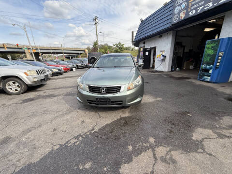 2008 Honda Accord EX