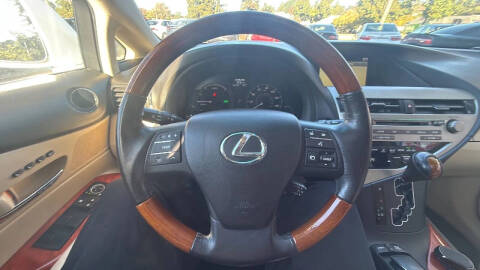 2010 Lexus RX 450h