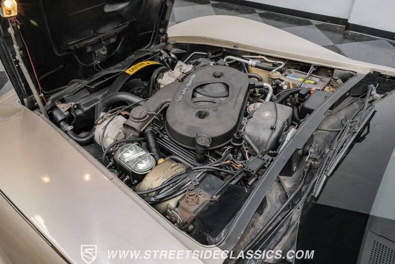 1982 Chevrolet Corvette Collector Edition