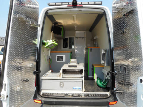 2014 Freightliner Sprinter 2500