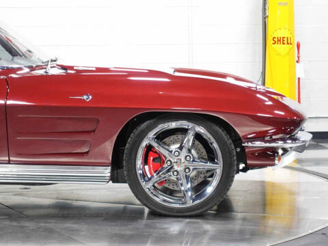 1963 Chevrolet Corvette