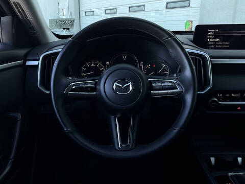 2025 Mazda CX-50 2.5 S Select