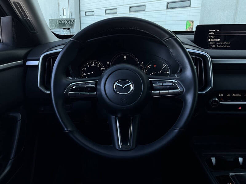 2025 Mazda CX-50 2.5 S Select