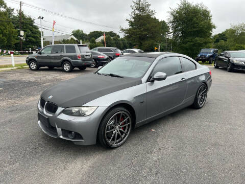 2010 BMW 3 Series for sale at Lux Car Sales in South Easton MA