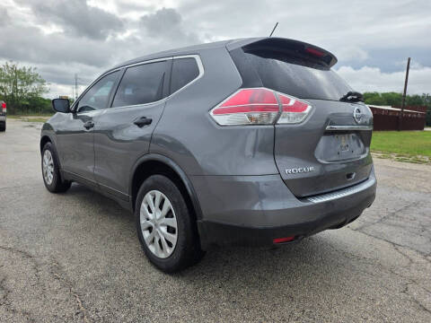 2016 Nissan Rogue SV