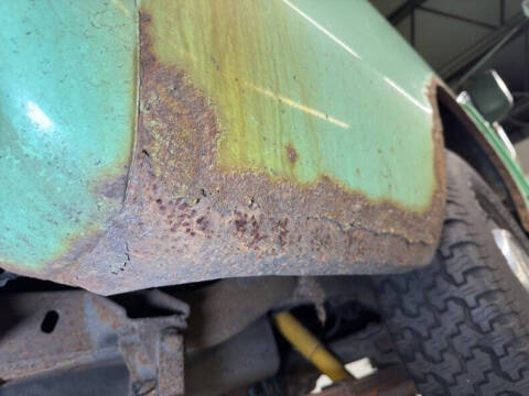 1979 International Scout II