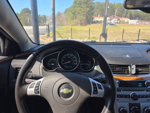 2012 Chevrolet Malibu LT