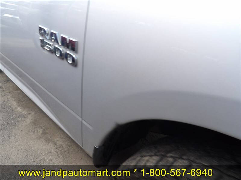 2016 RAM 1500