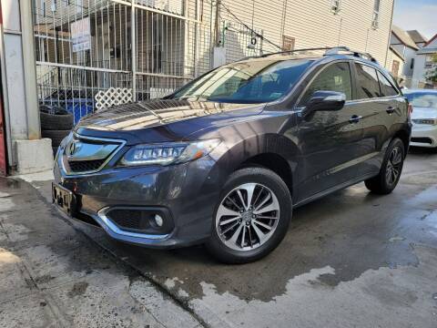 2016 Acura RDX for sale at Get It Go Auto in Bronx NY