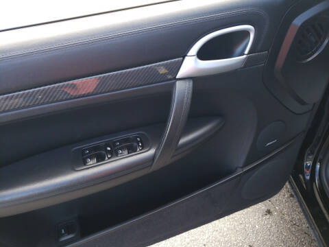 2009 Porsche Cayenne Turbo S