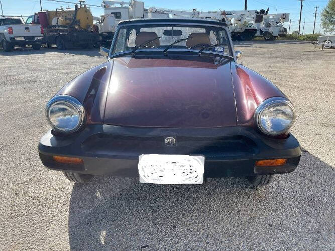 1979 MG Midget