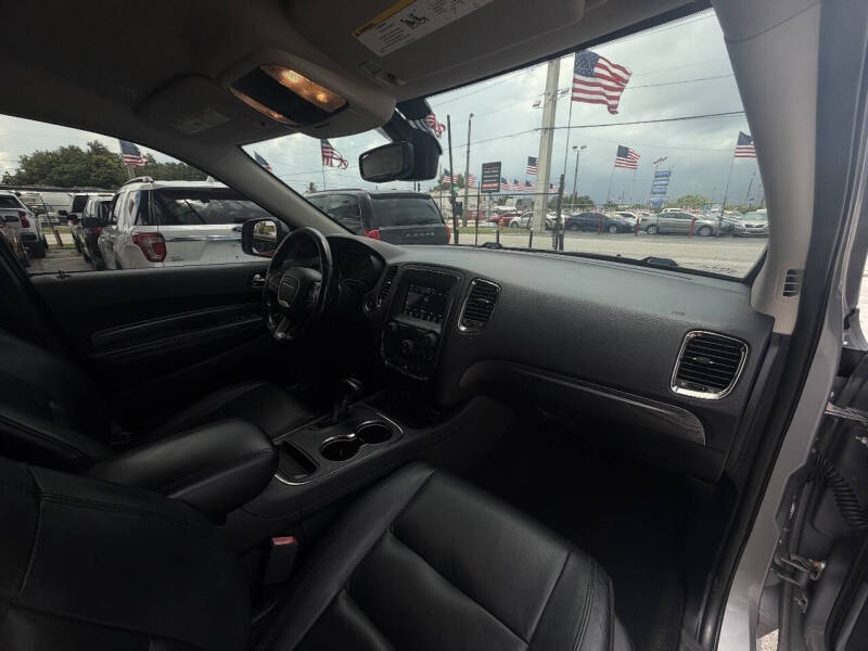 2020 Dodge Durango GT