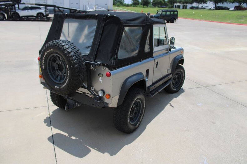 1988 Land Rover Defender
