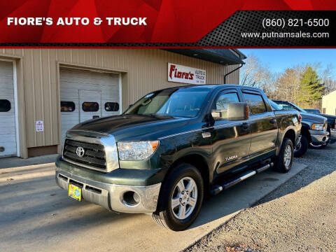 2008 Toyota Tundra SR5