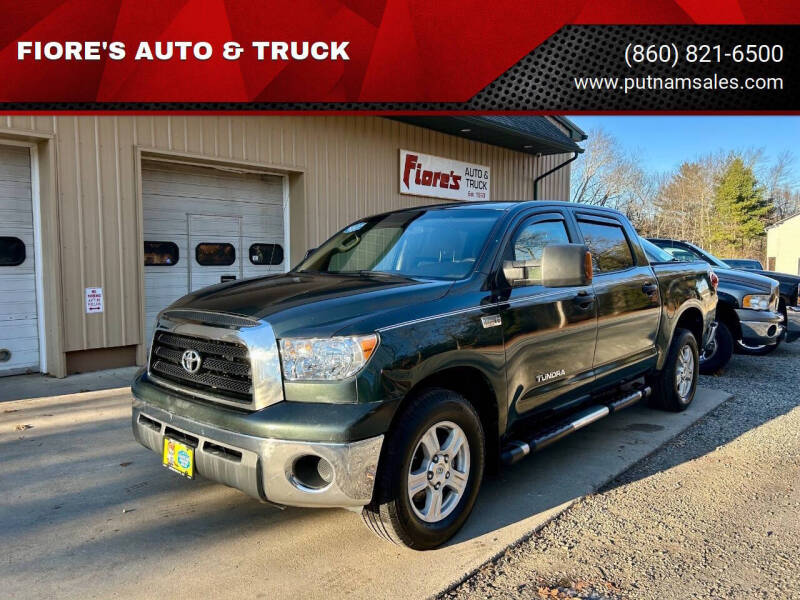 2008 Toyota Tundra SR5