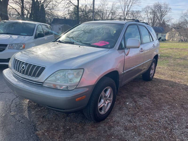 2002 Lexus RX 300
