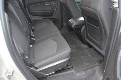 2011 Chevrolet Traverse LT