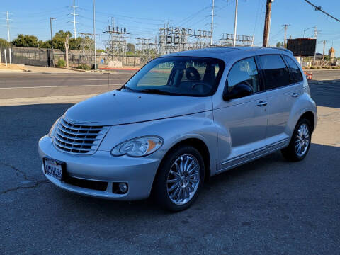 2007 Chrysler PT Cruiser for sale at California Auto Deals in Sacramento CA