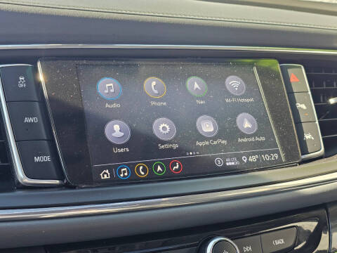 2021 Buick Enclave Premium