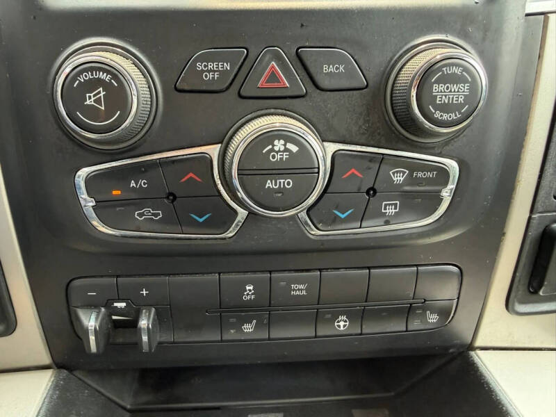 2018 RAM 3500