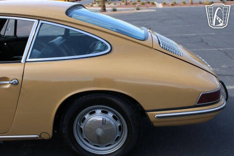 1967 Porsche 912