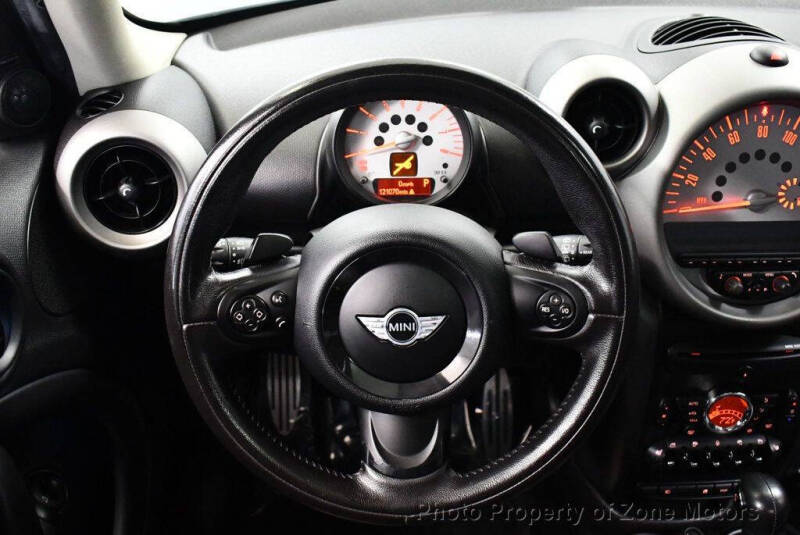 2011 MINI Cooper Countryman S