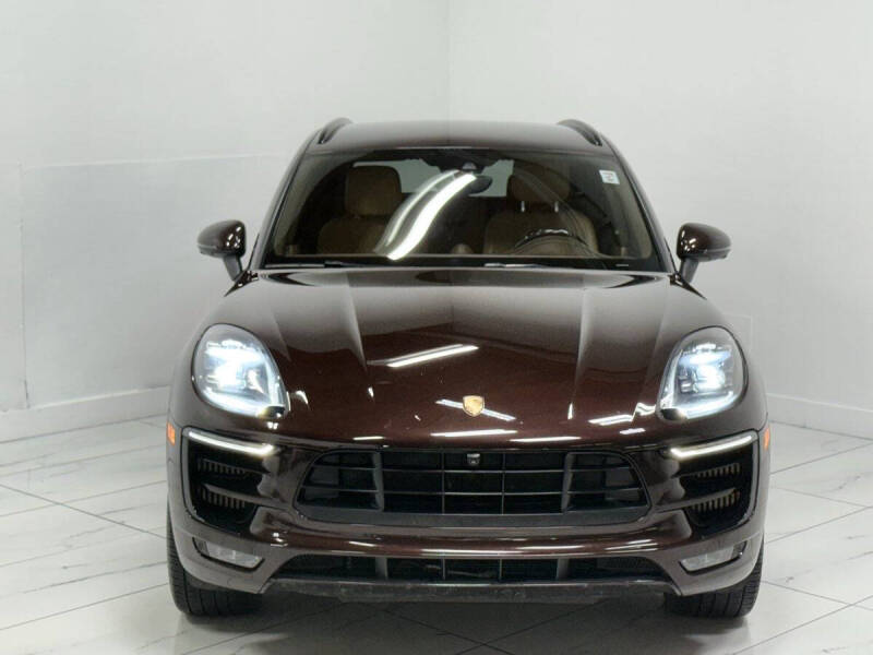 2017 Porsche Macan GTS