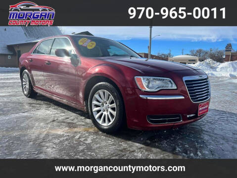 2014 Chrysler 300 for sale at Morgan County Motors in Yuma CO