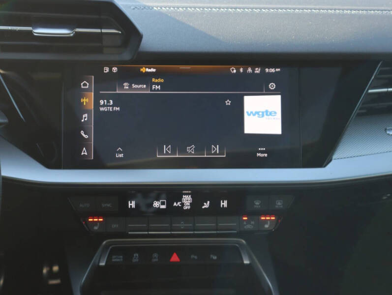 2023 Audi S3 2.0T quattro Premium Plus