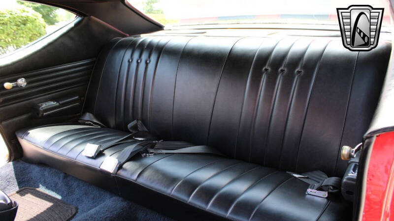 1968 Chevrolet Chevelle