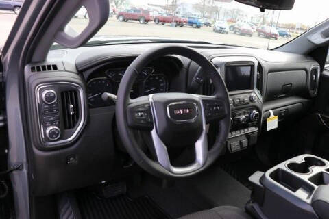 2021 GMC Sierra 1500 SLE