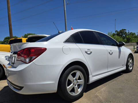 2015 Chevrolet Cruze 1LT Auto