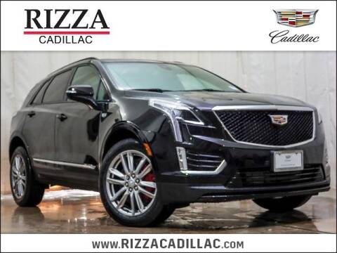 2023 Cadillac XT5 for sale at Rizza Buick GMC Cadillac in Tinley Park IL