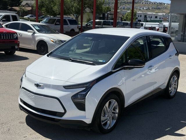 2023 Chevrolet Bolt EV 1LT