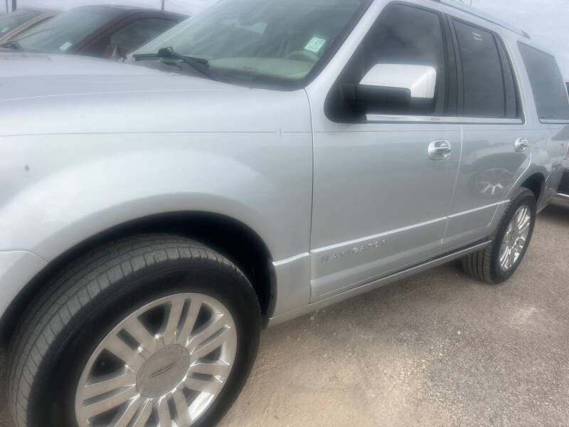 2013 Lincoln Navigator