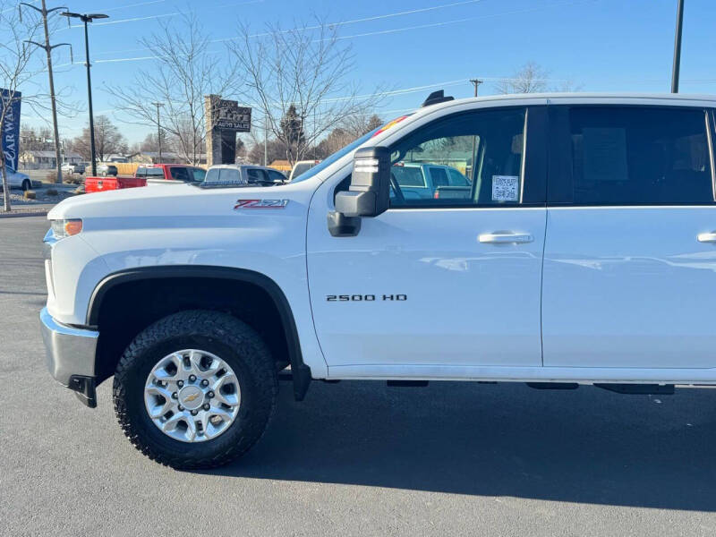 2023 Chevrolet Silverado 2500HD