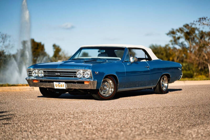 1967 Chevrolet Chevelle
