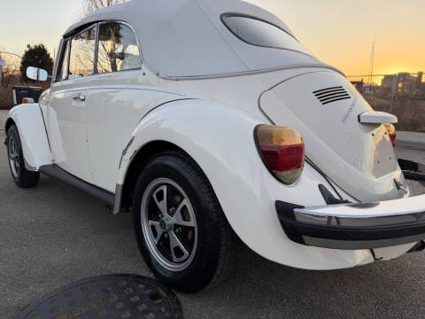 1976 Volkswagen Beetle