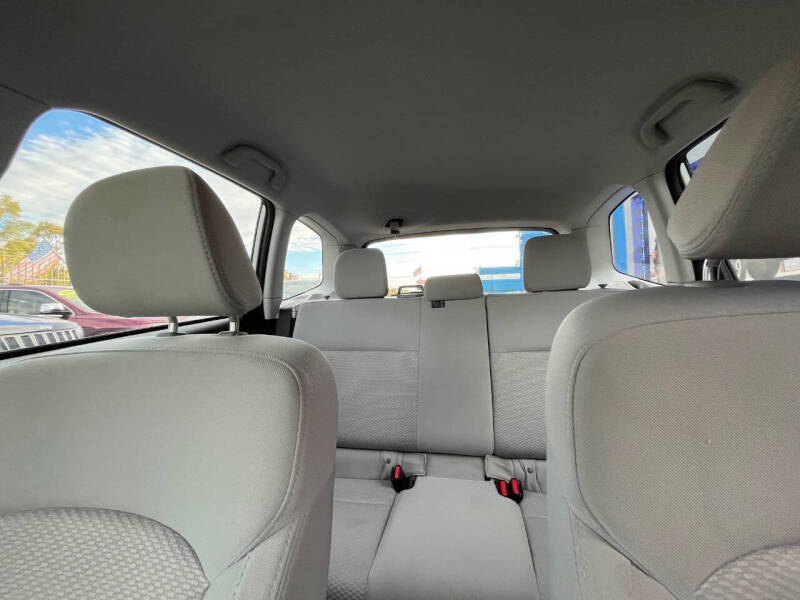 2018 Subaru Forester 2.5i