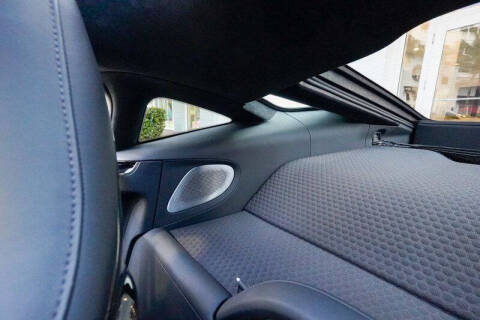 2023 McLaren GT