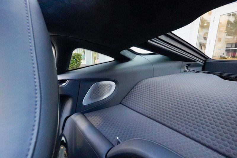2023 McLaren GT