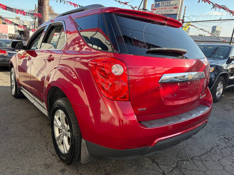 2015 Chevrolet Equinox 1LT photo 46