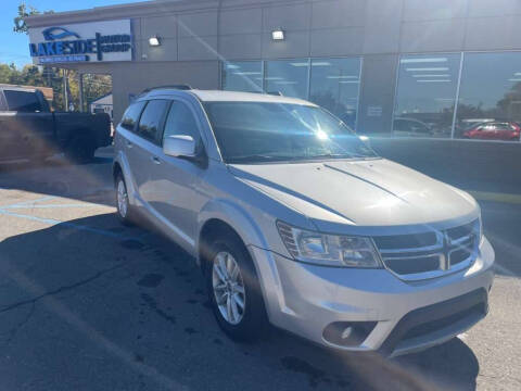 2014 Dodge Journey SXT