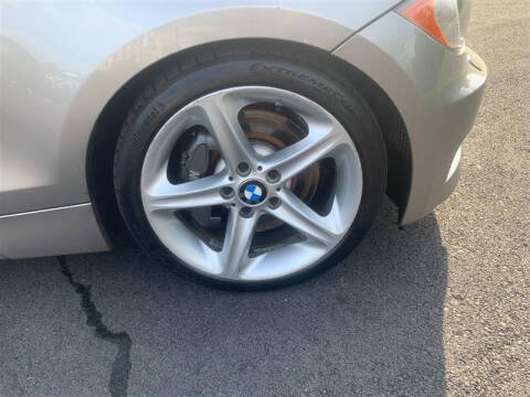 2009 BMW 1 Series 135i