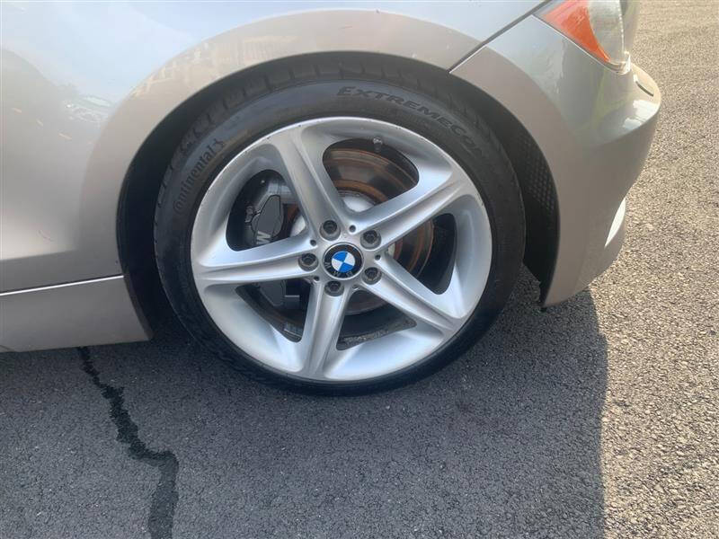 2009 BMW 1 Series 135i