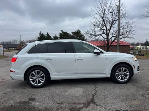 2017 Audi Q7 3.0T quattro Premium